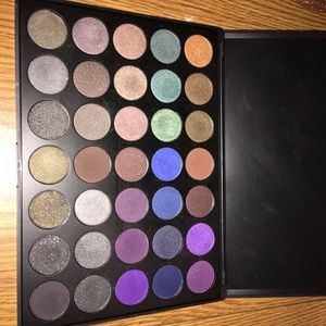 Morphe 35D palette